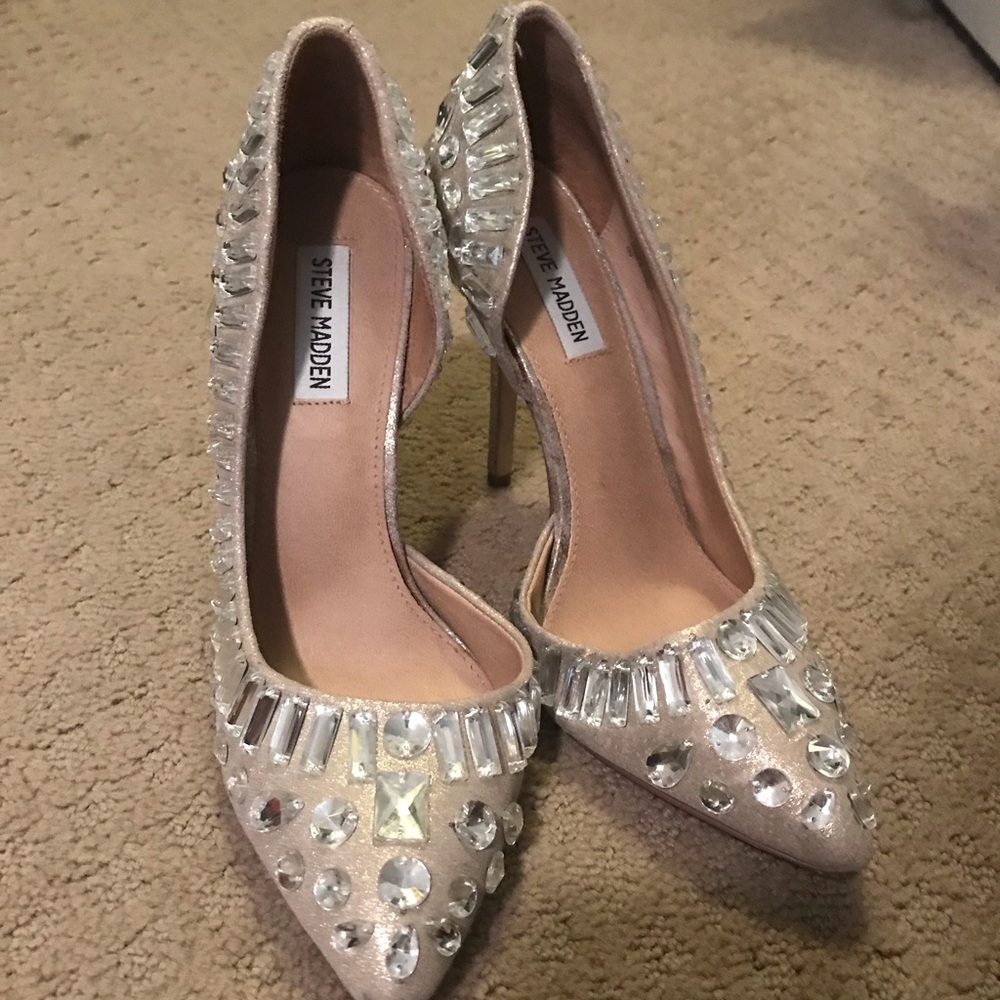 Steve Madden heels size 9